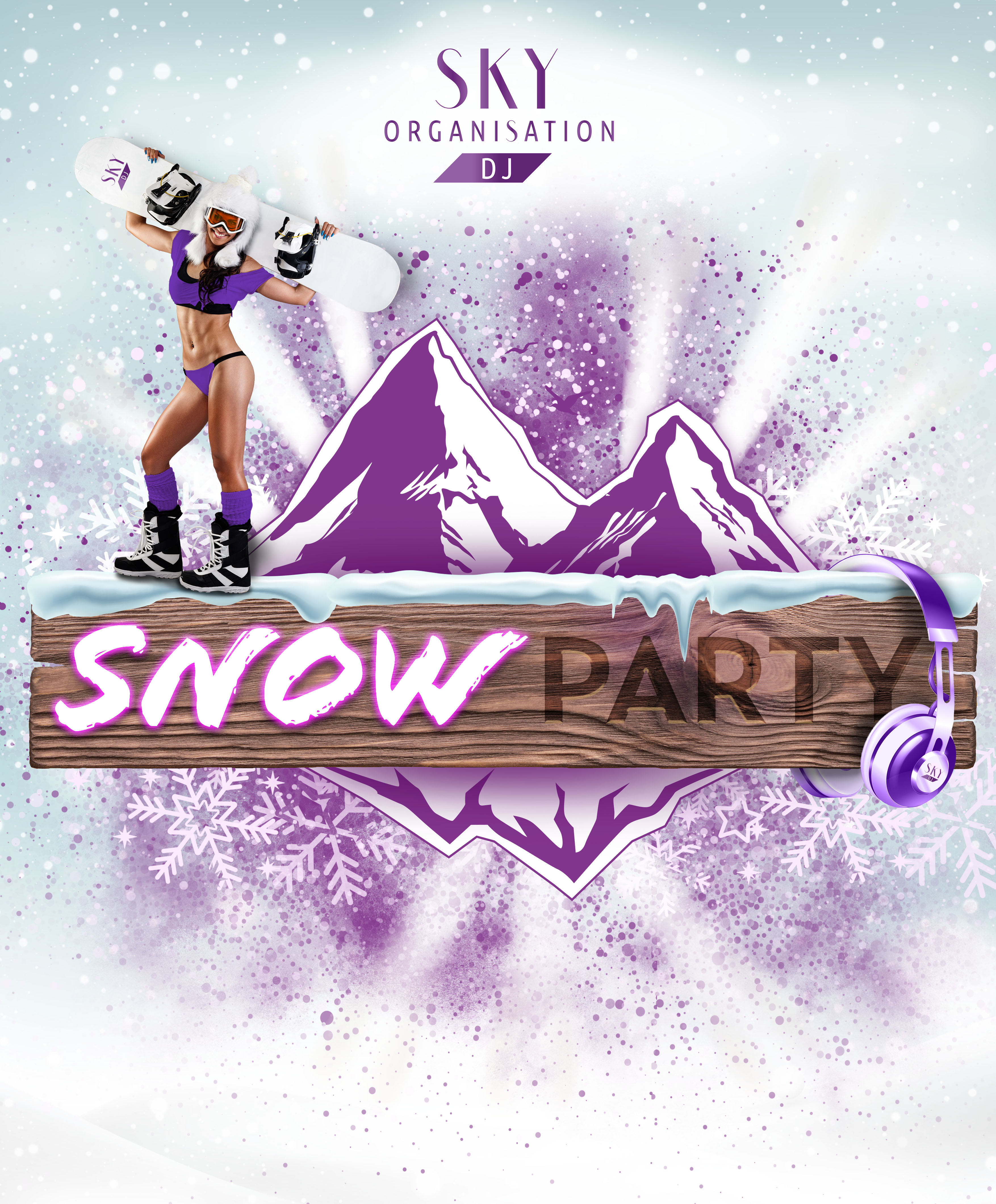 Snow Party
